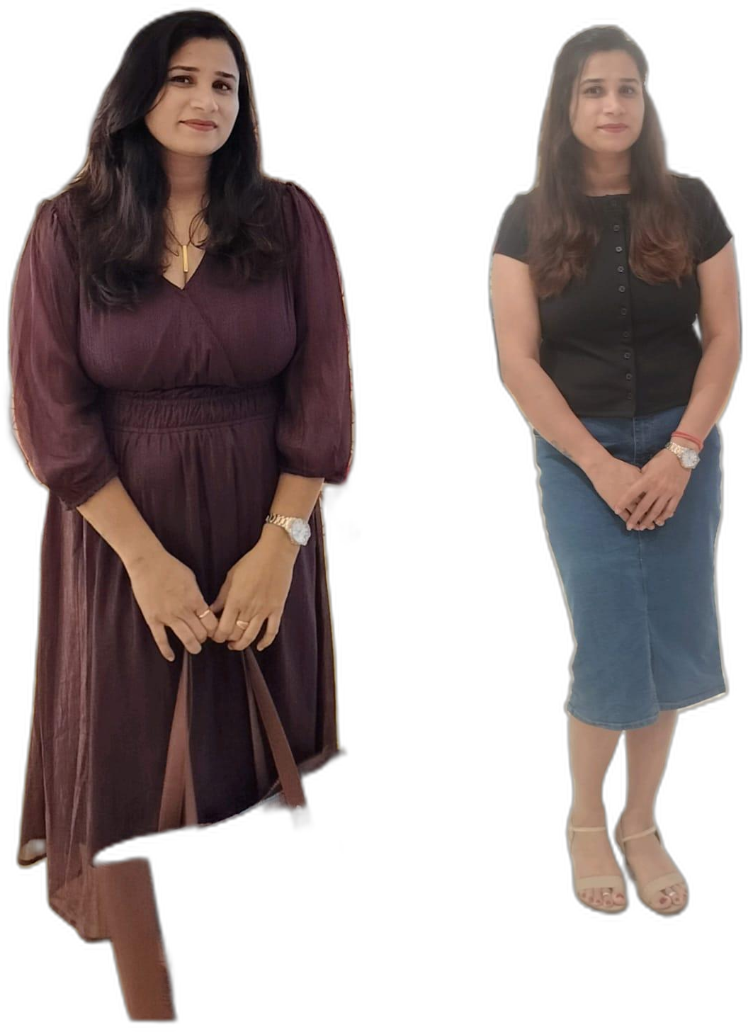 Taru Pandey transformation